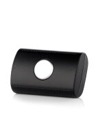 JANE Oglinda auto pentru copii Black cu iluminare LED 28x7x20 cm