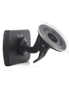 JANE Oglinda auto pentru parbriz Black 14.5x7.5x5.5 cm
