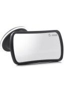 JANE Oglinda auto pentru parbriz Black 14.5x7.5x5.5 cm