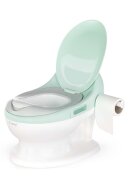 JANE Olita minitoaleta Soft multifunctionala cu sunete Mint