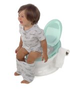 JANE Olita minitoaleta Soft multifunctionala cu sunete Pale