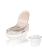 JANE Olita minitoaleta Soft multifunctionala cu sunete Pale