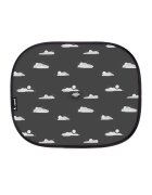 JANE Parasolare auto 2 bucati universale 44 x 35 cm Montaj rapid cu ventuze