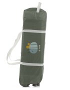 JANE Patut pliabil Duo Level Mist cu roti arcada cu jucarii geanta de transport doua nivele conform standardelor europene