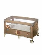 JANE Plasa protectie insecte patut bebelusi universala usor de montat cu saculet
