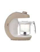 JANE Robot de bucatarie bebelusi Chefkiss 6 functii gatit la abur blenduire decongelare incalzire sterilizare mixare cu siguranta sporita si BPA-free
