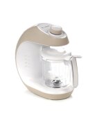 JANE Robot de bucatarie bebelusi Chefkiss 6 functii gatit la abur blenduire decongelare incalzire sterilizare mixare cu siguranta sporita si BPA-free