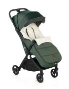 JANE Sac de iarna Dart pentru carucior universal 13 x 45 x 93 cm material exterior hidrofug Botanic