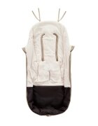 JANE Sac de iarna Dart pentru carucior universal 13 x 45 x 93 cm material exterior hidrofug Botanic
