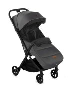 JANE Sac de iarna Dart pentru carucior universal 13 x 45 x 93 cm material exterior hidrofug Coal