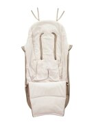 JANE Sac de iarna pentru carucior Dart Coal universal material exterior hidrofug 13x45x93 cm