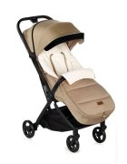 JANE Sac de iarna pentru carucior Dart Desert universal material exterior hidrofug 13x45x93 cm