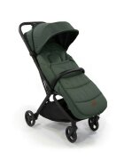 JANE Sac de iarna pentru carucior Dart New Botanic universal material exterior hidrofug 13x45x93 cm