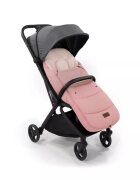 JANE Sac de iarna pentru carucior Dart Pale universal material exterior hidrofug 13x45x93 cm