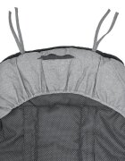 JANE Sac de iarna universal pentru carucior Nest Forest Green 95x46 cm material interior din fleece