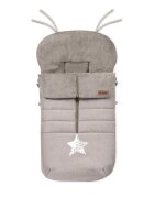 JANE Sac de iarna universal pentru carucior Nest Horizons 95x46 cm material interior din fleece