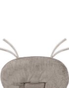 JANE Sac de iarna universal pentru carucior Nest Sesame 95x46 cm material interior din fleece