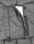JANE Sac de iarna universal pentru carucior Nest Sesame 95x46 cm material interior din fleece