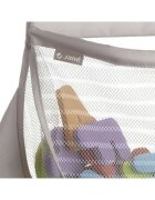 JANE Saculet pentru jucariile de baie Bunny sistem de prindere cu ventuze Mint