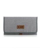JANE Saltea de infasat pliabila Dim Grey