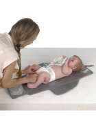 JANE Saltea de infasat pliabila Dim Grey