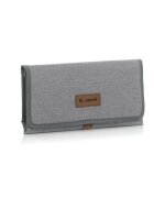 JANE Saltea de infasat pliabila Dim Grey