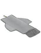 JANE Saltea de infasat pliabila Dim Grey