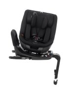 JANE Scaun auto Iflow I-Size rotire 360 grade 40-105 cm cu isofix si picior stabilizator Matt Black