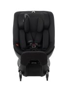 JANE Scaun auto Iflow I-Size rotire 360 grade 40-105 cm cu isofix si picior stabilizator Matt Black