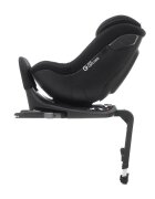 JANE Scaun auto Iflow I-Size rotire 360 grade 40-105 cm cu isofix si picior stabilizator Matt Black