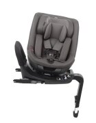 JANE Scaun auto Iflow I-Size rotire 360 grade 40-105 cm cu isofix si picior stabilizator Matt Gray