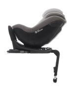 JANE Scaun auto Iflow I-Size rotire 360 grade 40-105 cm cu isofix si picior stabilizator Matt Gray