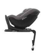 JANE Scaun auto Iflow I-Size rotire 360 grade 40-105 cm cu isofix si picior stabilizator Matt Gray