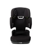 JANE Scaun auto pentru copii iWinner Matt Black i-Size 100-150 cm 4-12 ani cu isofix conform cu ECE R129 design sport