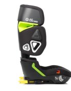 JANE Scaun auto pentru copii iWinner Matt Black i-Size 100-150 cm 4-12 ani cu isofix conform cu ECE R129 design sport