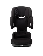 JANE Scaun auto pentru copii iWinner Matt Black i-Size 100-150 cm 4-12 ani cu isofix conform cu ECE R129 design sport
