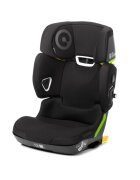 JANE Scaun auto pentru copii iWinner Matt Black i-Size 100-150 cm 4-12 ani cu isofix conform cu ECE R129 design sport