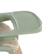 JANE Scaun de masa multifunctional Noah Iris de la 6 luni la adult din lemn fag greutate maxima 100 kg