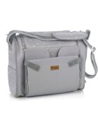 JANE Scaun de masa portabil Booster Avant Dim Grey transformabil in geanta cu ham 6-36 luni