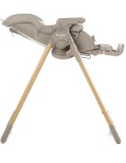 JANE Scaun de masa si Balansoar Mila 2 in 1 Transformabil Multifunctional 0 luni+ Conform cu standardele europene de securitate EN 149882017 + A12020EN 127902023 Botanic
