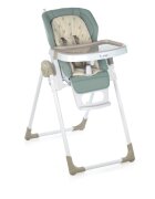 JANE Scaun de masa si Balansoar Mila 2 in 1 Transformabil Multifunctional 0 luni+ Conform cu standardele europene de securitate EN 149882017 + A12020EN 127902023 Botanic