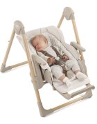 JANE Scaun de masa si balansoar Mila 2 in 1 transformabil si multifunctional 0 luni+ Sage