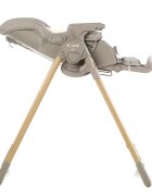 JANE Scaun de masa si balansoar Mila Iris 2 in 1 transformabil multifunctional 0 luni+ conform cu standardele europene de securitate