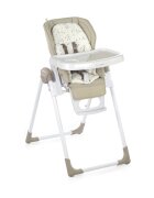 JANE Scaun de masa si balansoar Mila Iris 2 in 1 transformabil multifunctional 0 luni+ conform cu standardele europene de securitate