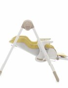 JANE Scaun de masa si balansoar Mila Mist 2 in 1 transformabil multifunctional 0 luni+ conform cu standardele europene de securitate
