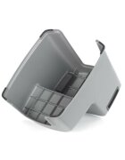 JANE Scaunel inaltator cu doua trepte si suprafata antiderapanta 3 ani + Dim Grey