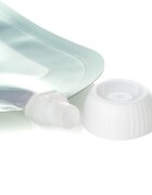JANE Set 12 pungi reutilizabile pentru hranire inchidere ermetica 10x17 cm 100 ml BPA-free si testat LFGB Multicolor