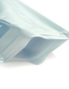 JANE Set 12 pungi reutilizabile pentru hranire inchidere ermetica 12x20 cm 200 ml BPA-free si testat LFGB Multicolor