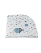 JANE Set 2 parasolare plasa auto cu acoperire 100 Universale Usor de instalat fara ventuze Lazuli Blue