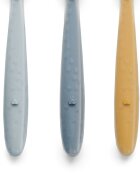 JANE Set 4 lingurite Tropic din silicon 1.2 x 1.5 x 14.7 cm BPA Free